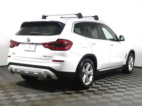 Used 2021 BMW X3 xDrive30e w/ Convenience Package (ZC2) AWD/4WD image 7