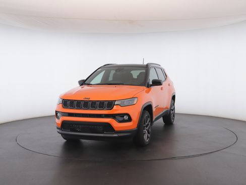 New 2026 Jeep Compass Limited w/ Sun, Sound & Navigation Group image 40