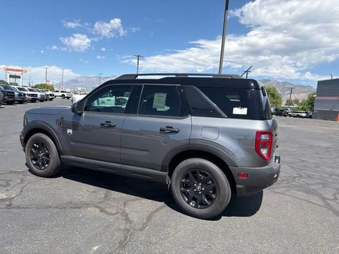 Used 2025 Ford Bronco Sport Big Bend w/ Convenience Package AWD/4WD image 9