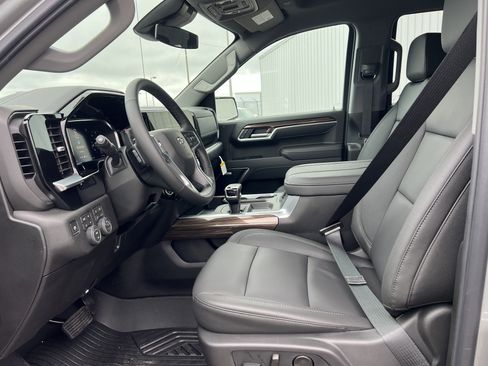 New 2026 Chevrolet Silverado 1500 RST w/ Safety Package AWD/4WD image 41