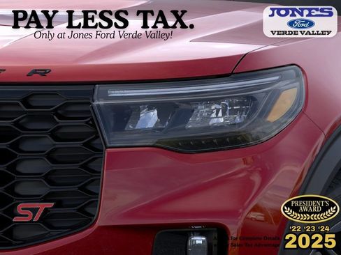 New 2026 Ford Explorer ST w/ Sun And Sound Package AWD/4WD image 18