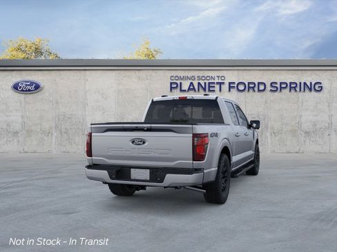 New 2026 Ford F150 XLT AWD/4WD image 10