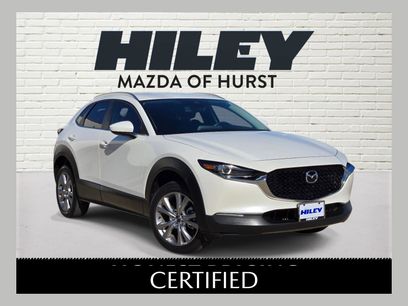 Used 2023 MAZDA CX-30 AWD 2.5 S w/ Preferred Package