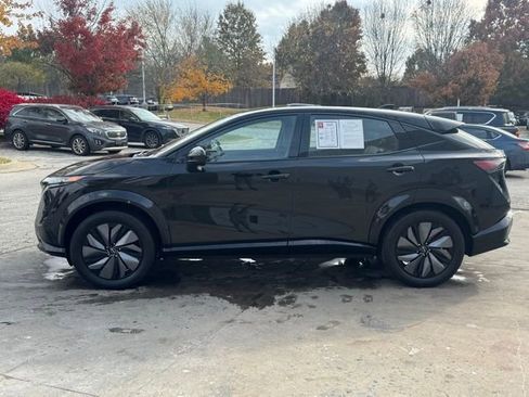 Used 2023 Nissan Ariya ENGAGE e-4ORCE image 4