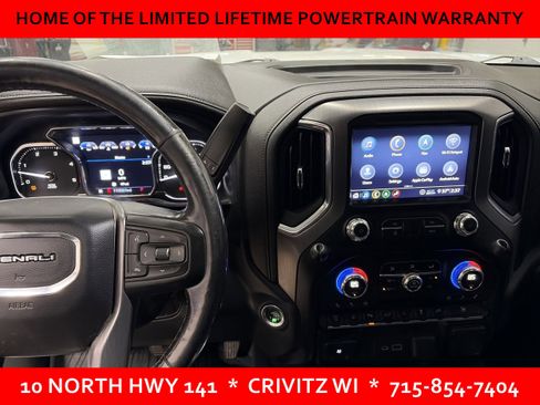 Used 2020 GMC Sierra 3500 Denali w/ Denali Ultimate Package image 9