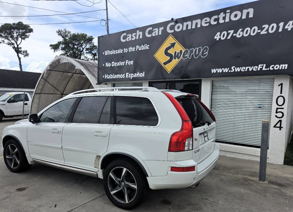 Used 2013 Volvo XC90 3.2 R-Design FWD image 8