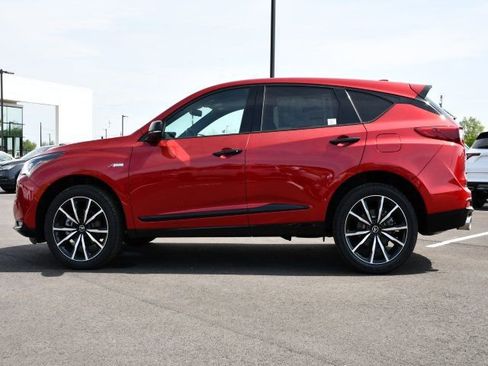 New 2026 Acura RDX A-Spec AWD/4WD image 4