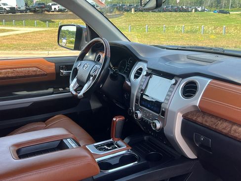 Used 2020 Toyota Tundra 1794 Edition AWD/4WD image 29