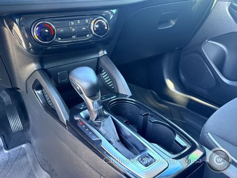 Used 2024 Chevrolet TrailBlazer LT w/ LPO, Blackout Package image 15