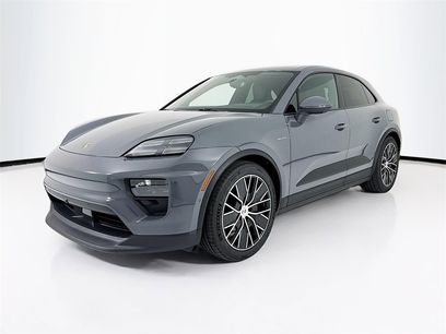 New 2025 Porsche Macan Electric
