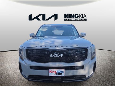 Used 2022 Kia Telluride EX w/ EX Premium Package AWD/4WD image 9