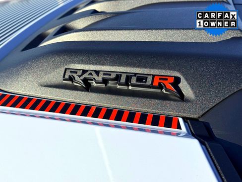Used 2025 Ford F150 Raptor w/ Equipment Group 803A Raptor R image 3