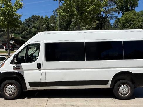 Used 2019 RAM ProMaster 2500 FWD image 5