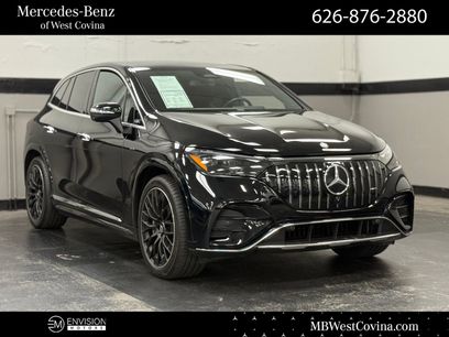 Used 2024 Mercedes-Benz EQE AMG 4MATIC SUV