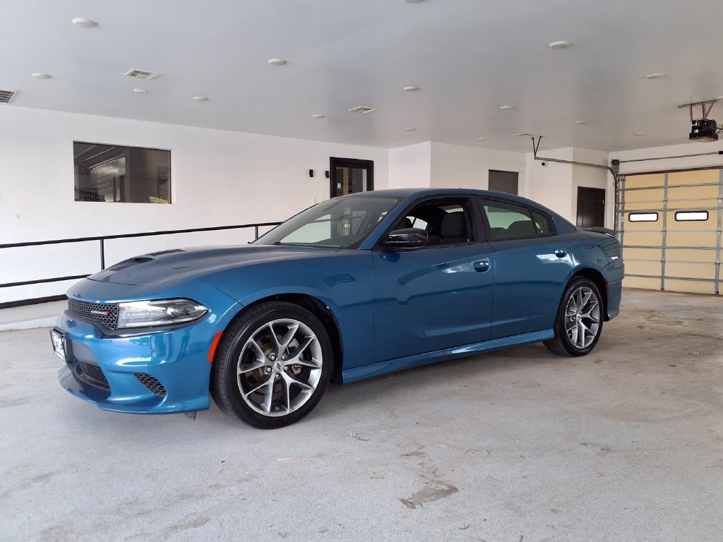 Used 2023 Dodge Charger GT RWD image 2