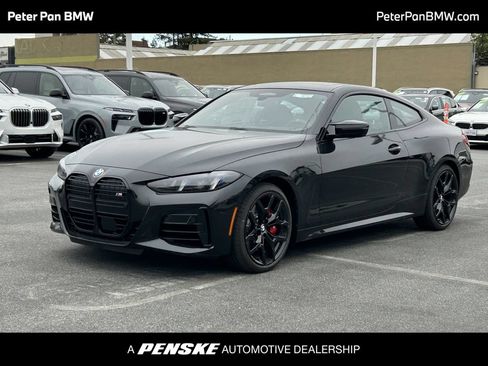 New 2027 BMW 440i xDrive Coupe AWD/4WD image 1
