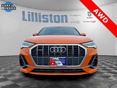 Used 2023 Audi Q3 2.0T Premium image 2