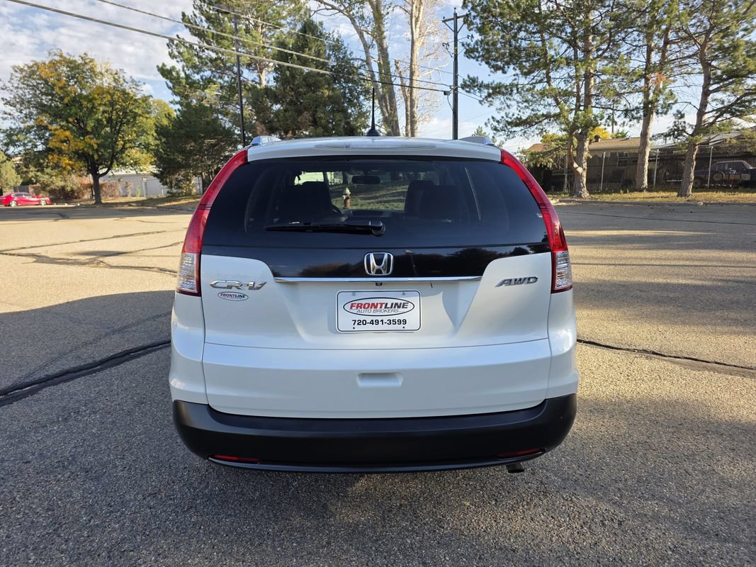 Used 2014 Honda CR-V EX-L image 5