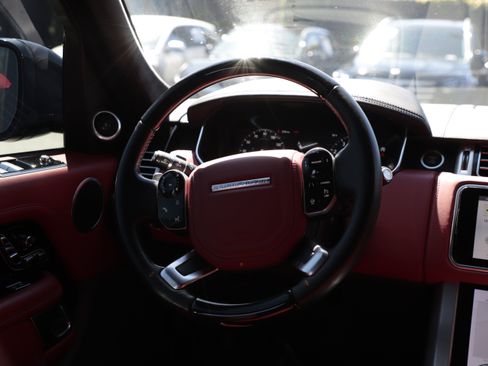 Used 2022 Land Rover Range Rover Autobiography AWD/4WD image 19