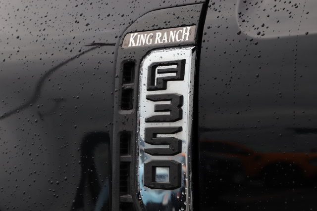 Certified 2025 Ford F350 King Ranch w/ Chrome Package AWD/4WD image 13