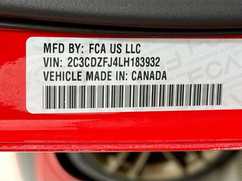 Used 2020 Dodge Challenger R/T Scat Pack w/ Shaker Package image 31