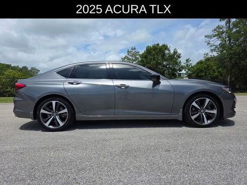 Used 2025 Acura TLX w/ Technology Package FWD image 2