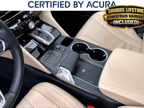 Used 2022 Acura MDX SH-AWD w/ Technology Package image 16