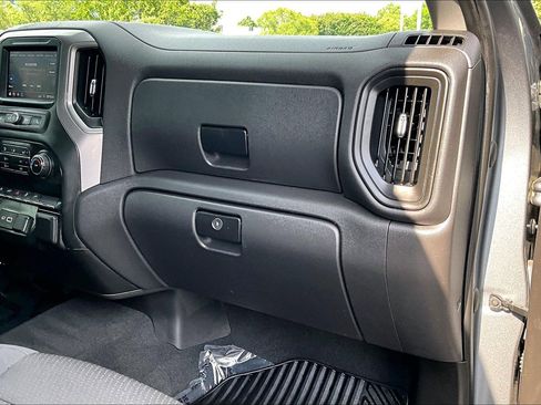 Used 2021 Chevrolet Silverado 1500 Custom AWD/4WD image 15