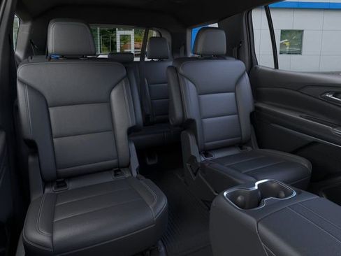 New 2025 Chevrolet Traverse LT w/ Enhanced Driving Package image 17