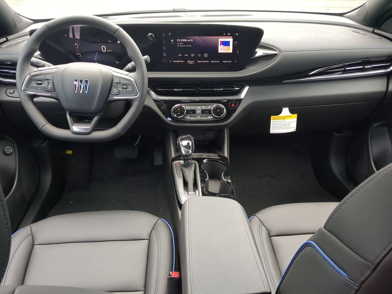 New 2026 Buick Envista Sport Touring w/ Convenience I Package FWD image 9