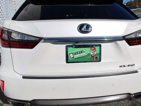 Used 2016 Lexus RX 350 Premium w/ Premium Package image 4