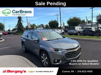 Certified 2019 Chevrolet Traverse LT w/ LT Premium Package AWD/4WD video 1
