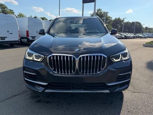 Used 2023 BMW X5 xDrive40i w/ Executive Package AWD/4WD image 2