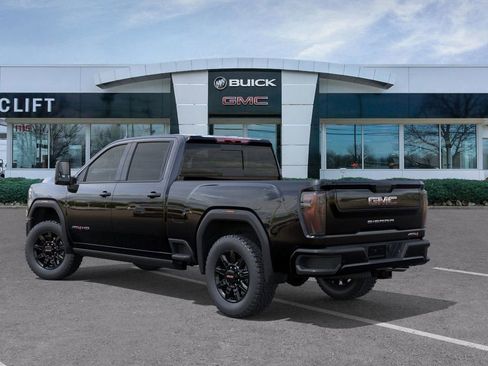 New 2026 GMC Sierra 2500 AT4 w/ AT4 Premium Plus Package image 5