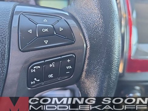 Used 2021 Ford Ranger Lariat w/ FX4 Off-Road Package image 14