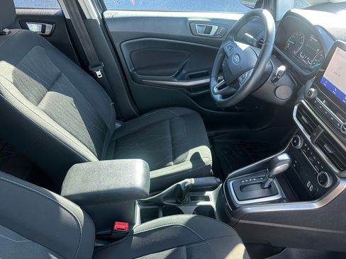 Used 2020 Ford EcoSport SE image 15