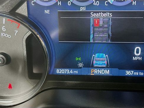 Used 2023 Ford Expedition Max XLT image 15