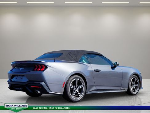Used 2024 Ford Mustang Premium RWD image 4