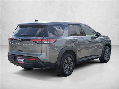 Used 2024 Nissan Pathfinder S image 5