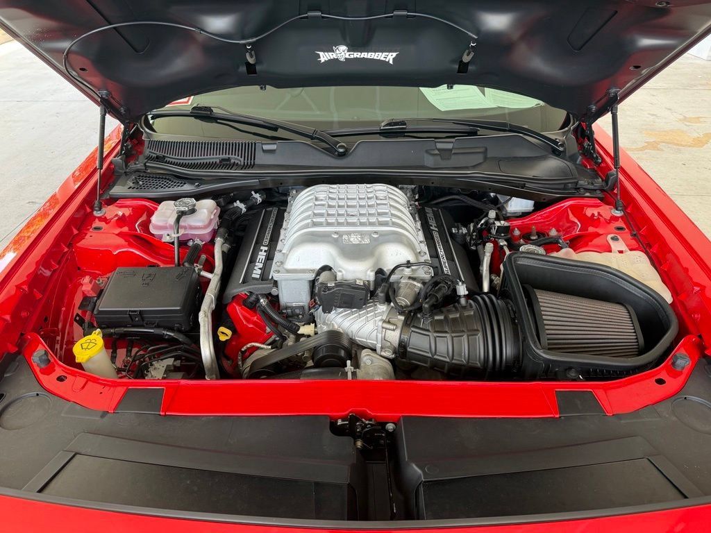 Used 2018 Dodge Challenger SRT Demon RWD image 12