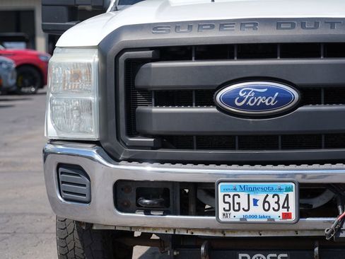 Used 2011 Ford F250 XL w/ XL Value Pkg AWD/4WD image 9