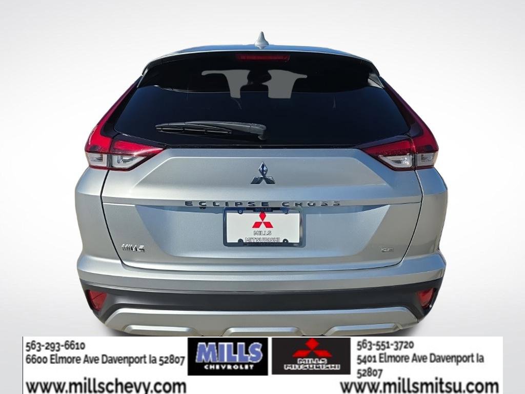 Used 2026 Mitsubishi Eclipse Cross SE AWD/4WD image 6