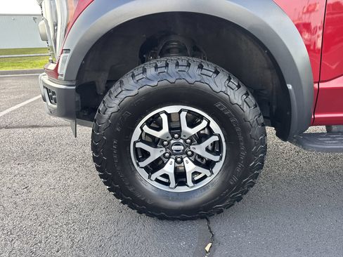 Used 2023 Ford F150 Raptor AWD/4WD image 10