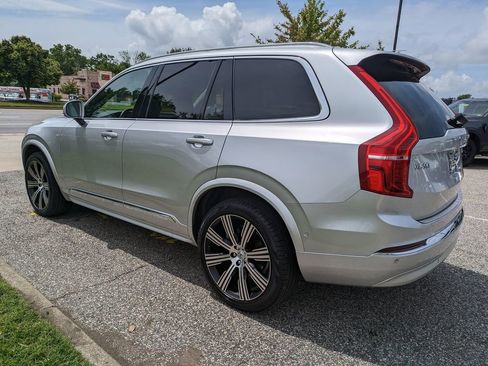 Certified 2022 Volvo XC90 T6 Inscription w/ Advanced Package image 6
