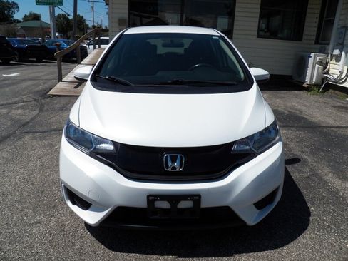 Used 2016 Honda Fit LX image 6
