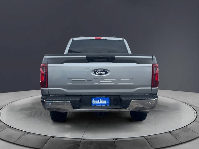 Used 2024 Ford F150 XLT w/ Tow/Haul Package AWD/4WD image 4