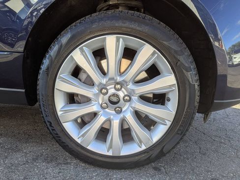 Used 2016 Land Rover Range Rover Supercharged AWD/4WD image 70