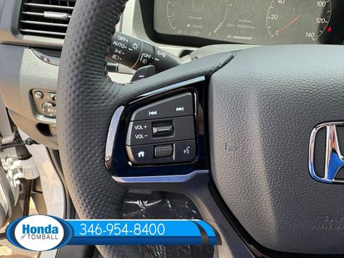 New 2026 Honda Ridgeline Black Edition image 11