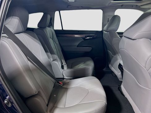New 2026 Toyota Highlander Limited AWD/4WD image 27