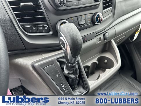 New 2025 Ford Transit 250 w/ Load Area Protection Package image 16
